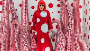 L'infinito siamo noi. Viva le zucche e i pois, ma soprattutto viva Yayoi Kusama