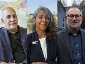 Can Vancouver's left agree on 'unity candidate' before election day? The clock's ticking Dan Fumano: If these three parties and their candidates — who supposedly get along and are relatively aligned ideologically — can't figure out a deal pretty quickly, that might say something else to Vancouver voters