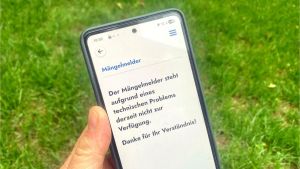 Oh Mann: Eine Datenpanne bremst bürgernahen Digitalisierungsweg aus