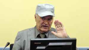 Muere Ratko Mladic, el 