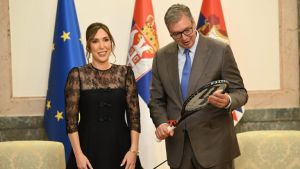 „Sumrak dostojanstva“: Sagovornici Danasa o odluci Jelene Janković da postane promoterka Ekspa