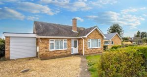 Three-bedroom Snettisham chalet to let at £1,300 per month