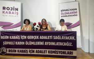 Rojin Kabaiş soruşturmasında 2. yıl raporu