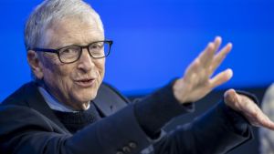 Bill Gates gooit het roer radicaal om en waarschuwt nu voor AI. ‘Dit is krankzinnig’