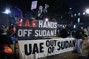 Purgatorial Ethics: Sudan, the UAE and Australia’s Arms Trade