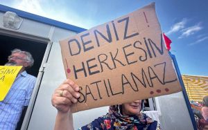 Rize Zelek'te kafes balıkçılığına karşı direnen halk anlatıyor: ÇED raporu hileli alındı