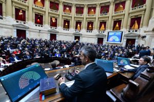 Milei scores new wins in Congress with approval of key economic bills