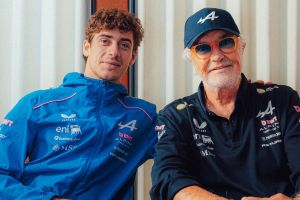 Franco Colapinto confirmed as Alpine F1 driver for 2027