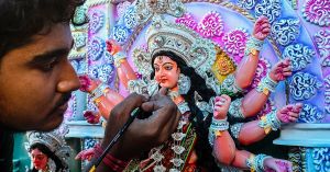 Who 'owns' Durga Puja? VHP’s attempt to define Bengal’s biggest festival