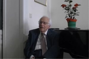 Ернст Нолте: проказани филозоф историје