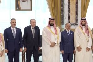 Исламски НАТО или нешто друго?