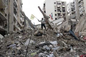 When the Money Stops: Hezbollah and the Economics of Disarmament