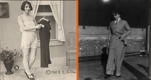 88 years ago, she defied a judge’s order to wear a dress in court. She went to jail in pants.