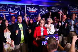 South Carolina turns into a historic Senate race