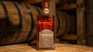 Whiskey Inventories Are at a Record High. This Distillery Is Trying a New Honey-Barrel Finish