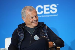Sir Martin Sorrell’s S4 Capital sued by former CitrusByte execs