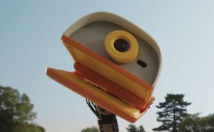 (VIDEO) Hugging Face Unveils Microduck, a $399 Open-Source Robot Duck You Can Teach New Tricks Right at Home