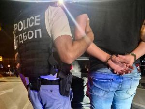Удар по фентанила в София: СДВР хвана дилър с 20 грама от опасната дрога