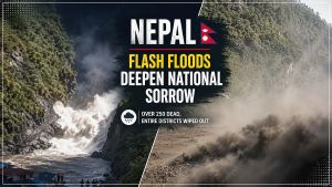 Nepal: The Land Of Beauty And Deep Sorrow