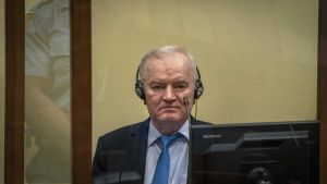 E’ morto Ratko Mladic, ma non la sua eredità