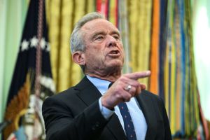 RFK Jr. Says SNAP Cuts Won’t Have “That Much Effect.” 5 Million Have Lost Aid.