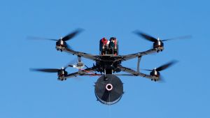 Ukraine Just Released All Its Drone Data to the UK