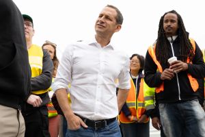 Daniel Lurie, San Francisco’s quiet radical