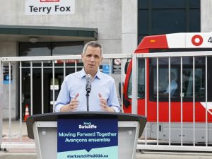 Sutcliffe's transit election promises offer hope for a better OC Transpo | Opinion
