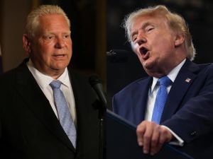 Randall Denley: Ford has capitalized on Trump war, but his bigger challenge will be managing Concession Carney
