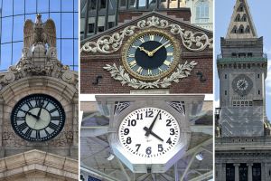 Boston’s clocks can’t keep time