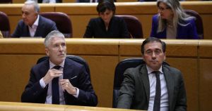 Marlaska, Albares y Saiz cierran la semana de explicaciones y dudas por Ceuta en el Congreso