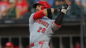 Would recently waived Suarez fit on Blue Jays' roster?