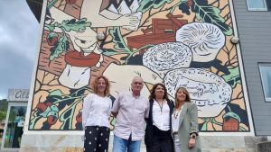 El certamen del Quesu Casín, un espacio para reivindicar a los emprendedores del mundo rural: 