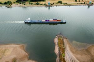 Germany’s Rhine River Is Drying Up