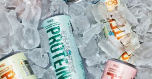 Da cerveja ao refrigerante, bebidas proteicas crescem 25,2% no Brasil