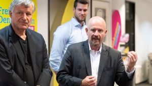 Zwischen Schock und Neuorientierung: Die FDP ist auf der Suche nach ihrem Kurs