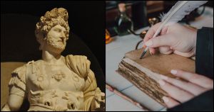 Marcus Aurelius dreaded getting out of bed. Here’s the pep talk he wrote himself.