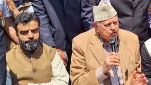 The NC-Ruhullah Rift Could Test Kashmir’s New Political Generation