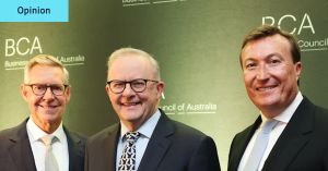 ‘Consume, be silent, die’: that’s the PM’s message, say fed-up business chiefs