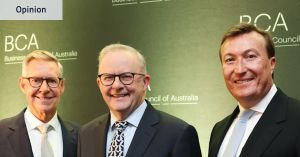 ‘Consume, be silent, die’: that’s the PM’s message, say fed-up business chiefs