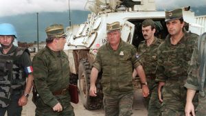 Il boia di Srebrenica. Morto il generale Mladic Massacrò ottomila civili /