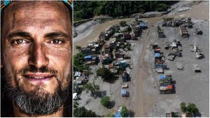 “La morte ha bussato e mi ha detto: hai un minuto per saltare giù dal bus”