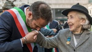 È morta a 99 anni Imelda Reginato, era l'anima degli alpini