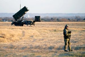 US Patriot missile stocks in Europe ‘beyond critical’ due to Iran war, officials say