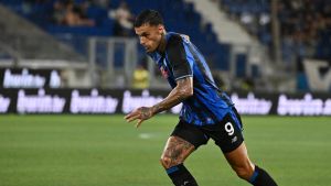 Scamacca porta l'Atalanta in Conference: 0-1 all'Hapoel Tel Aviv