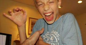 Gargalesis and Knismesis: The Science Behind Tickling