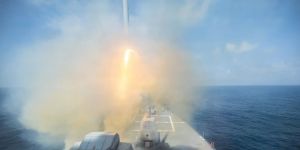 China is watching America run out of missiles