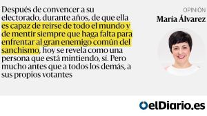 El último truco de Isabel Díaz Ayuso