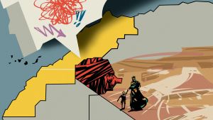 El futuro de Ceuta y Melilla