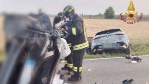 Incidente a Montagnana: muore un 24enne